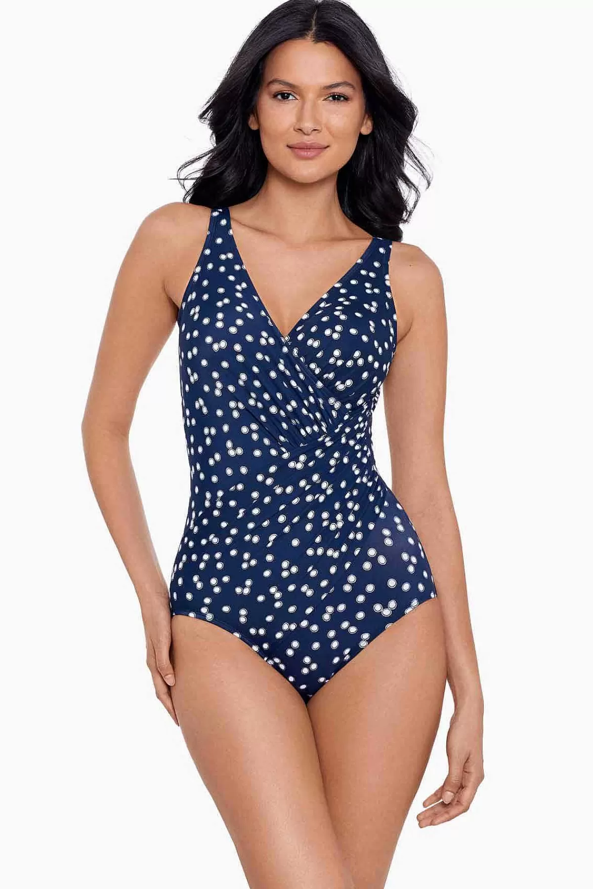 New Luminare Oceanus Zwempak Uit Een Stuk Vrouwen Een Stuk
