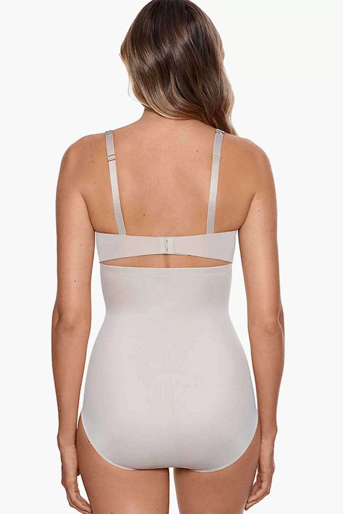 Hot Lycra Fitsense® Slip Met Hoge Taille Vrouwen Buikcontrole