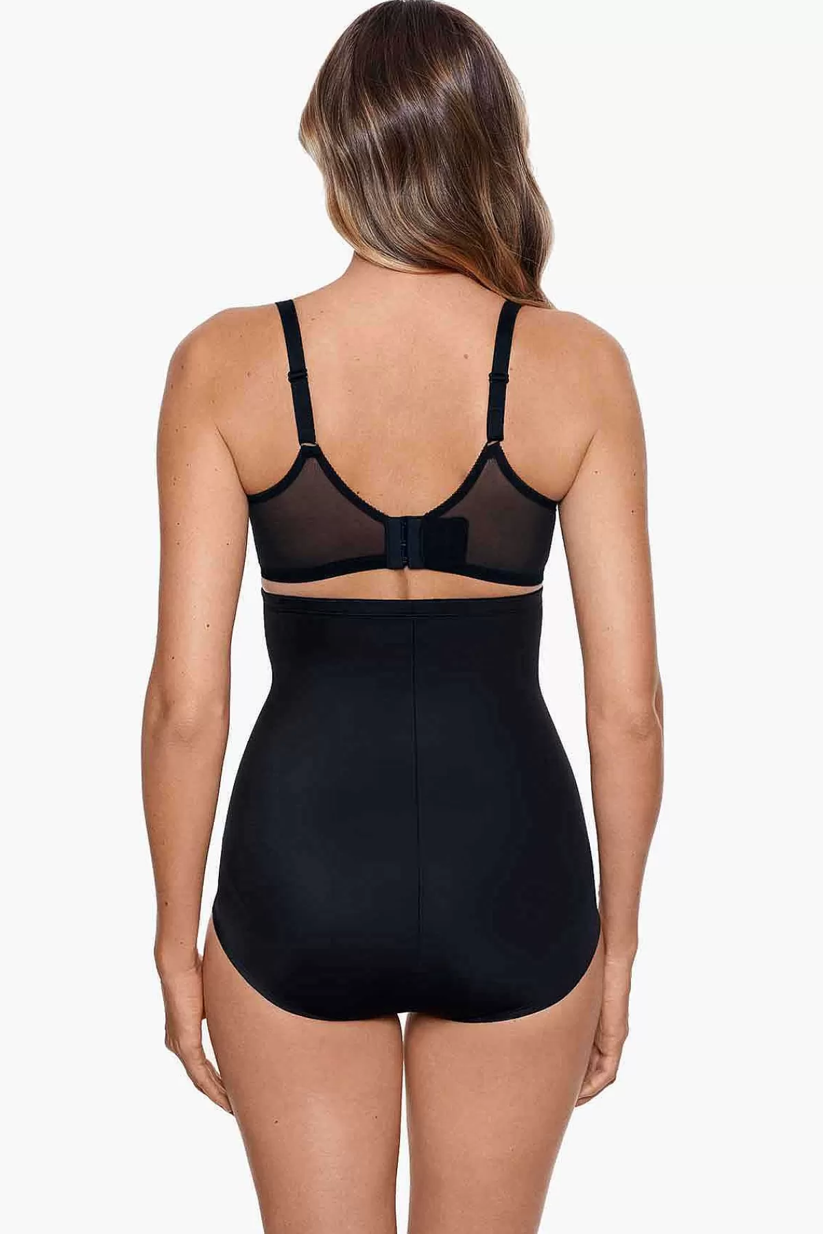 Clearance Lycra Fitsense® Slip Met Hoge Taille Vrouwen Taillevormer