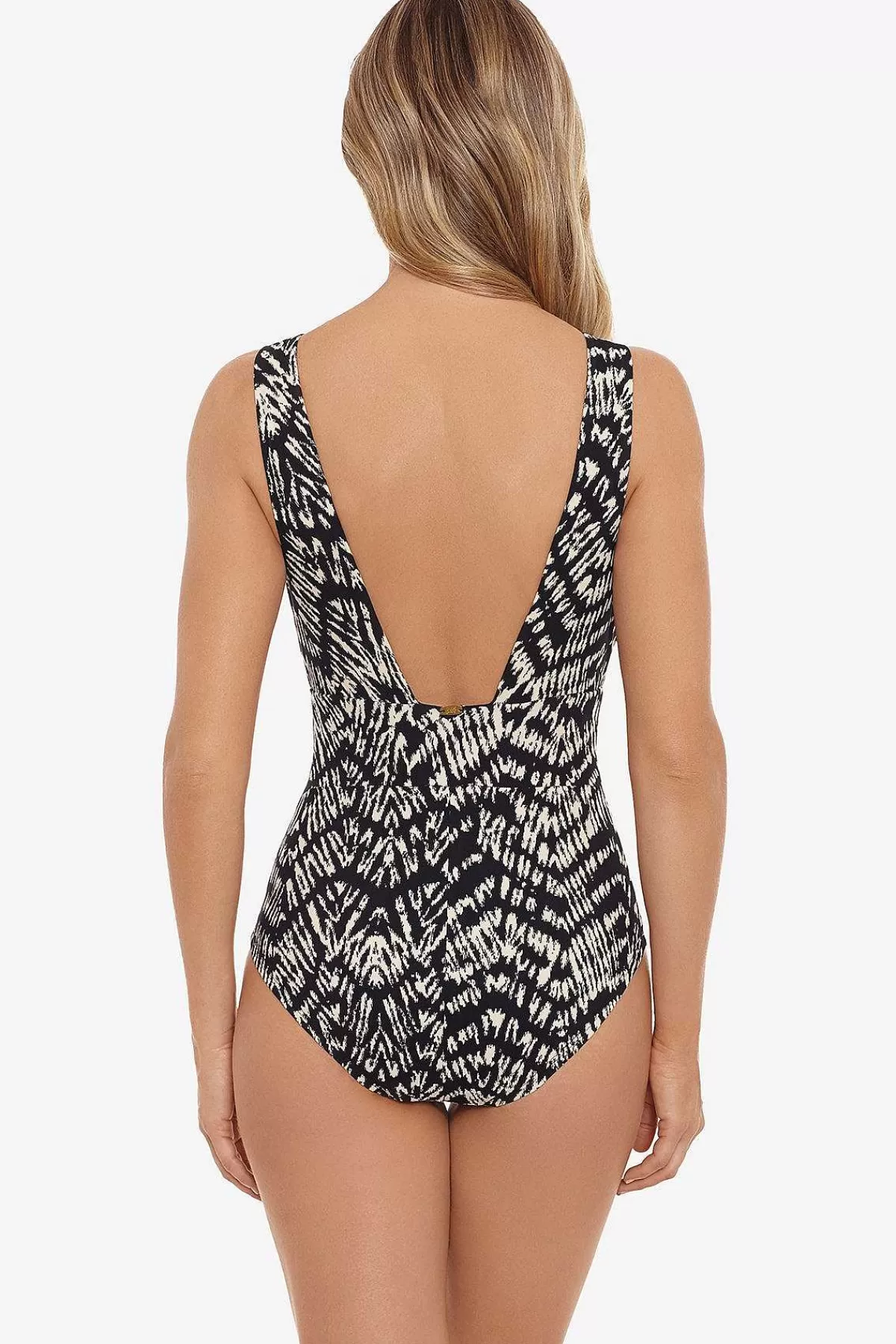 Hot Marquina Reisa Badpak Uit Een Stuk Vrouwen Een Stuk