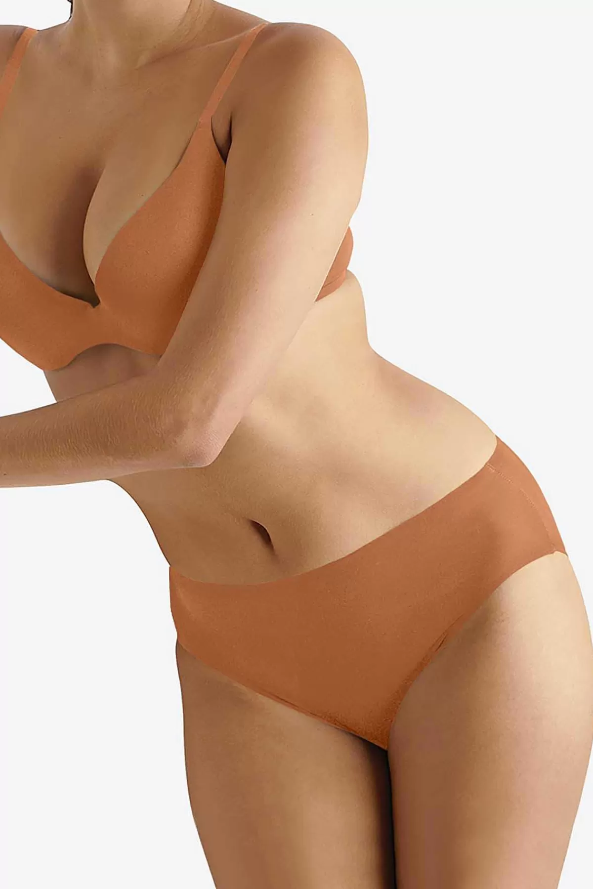 Cheap Microvezel Hi-Cut Vrouwen Ondergoed