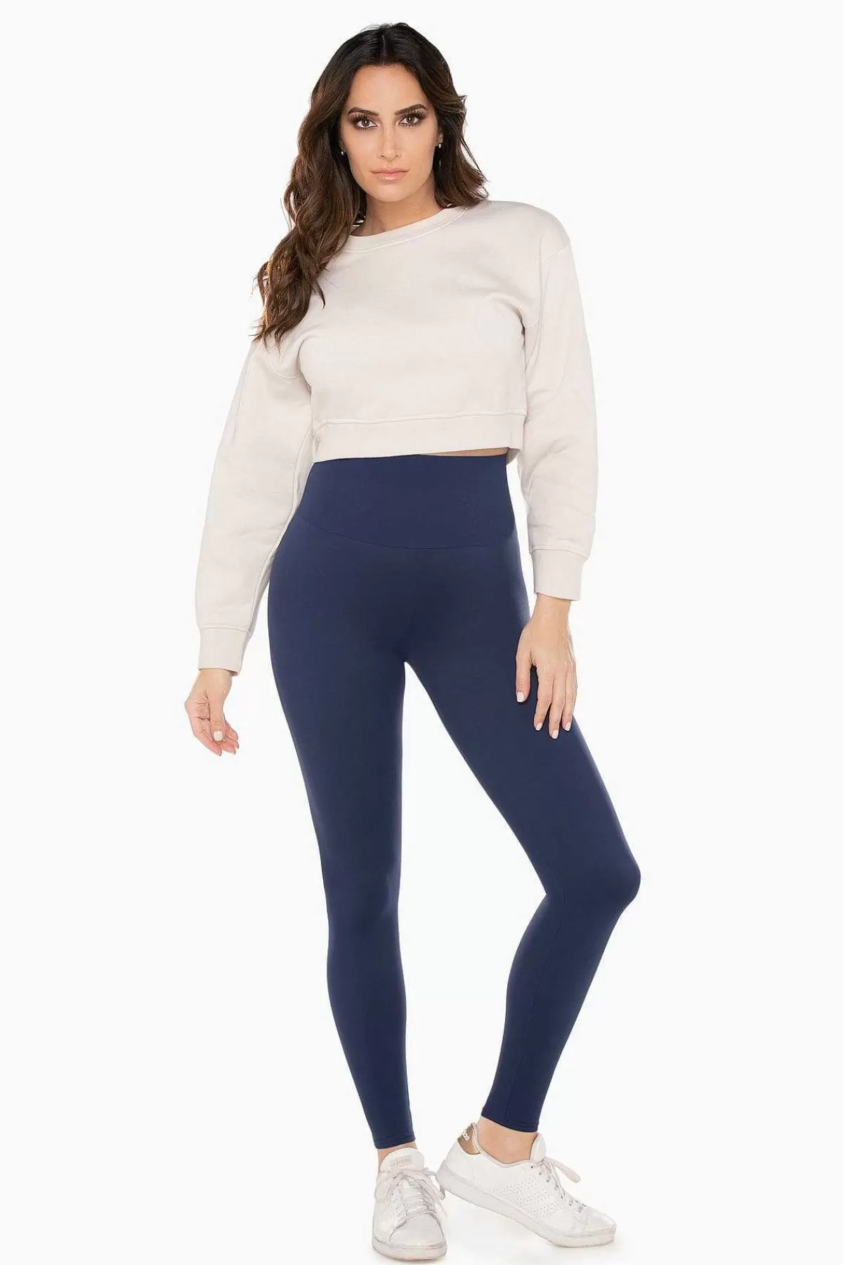 Hot Miracle Jeans® Athleisure-Legging Vrouwen Stevig