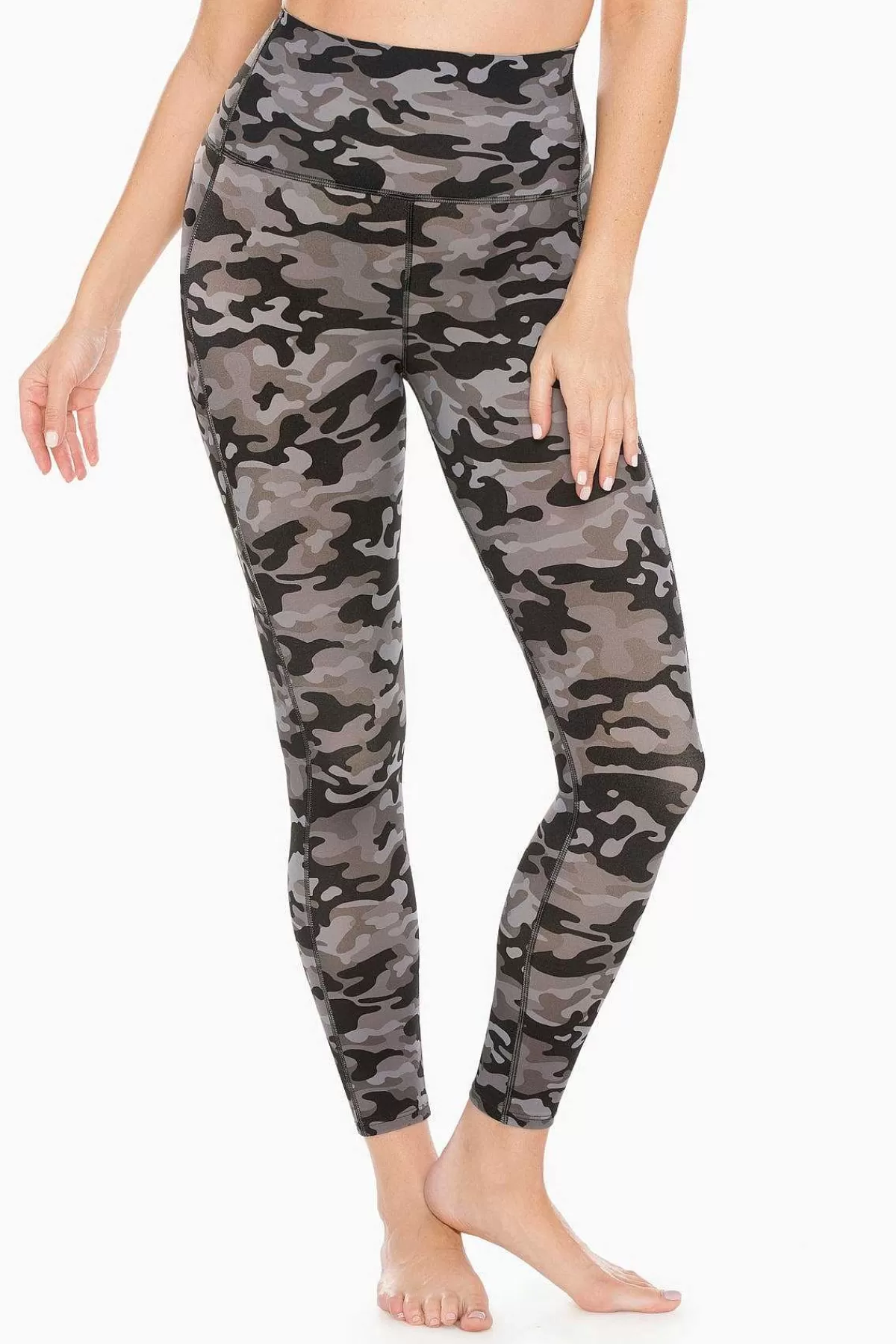 Sale Miracle Jeans® Tummy Control-Prestatielegging Vrouwen Gedrukt