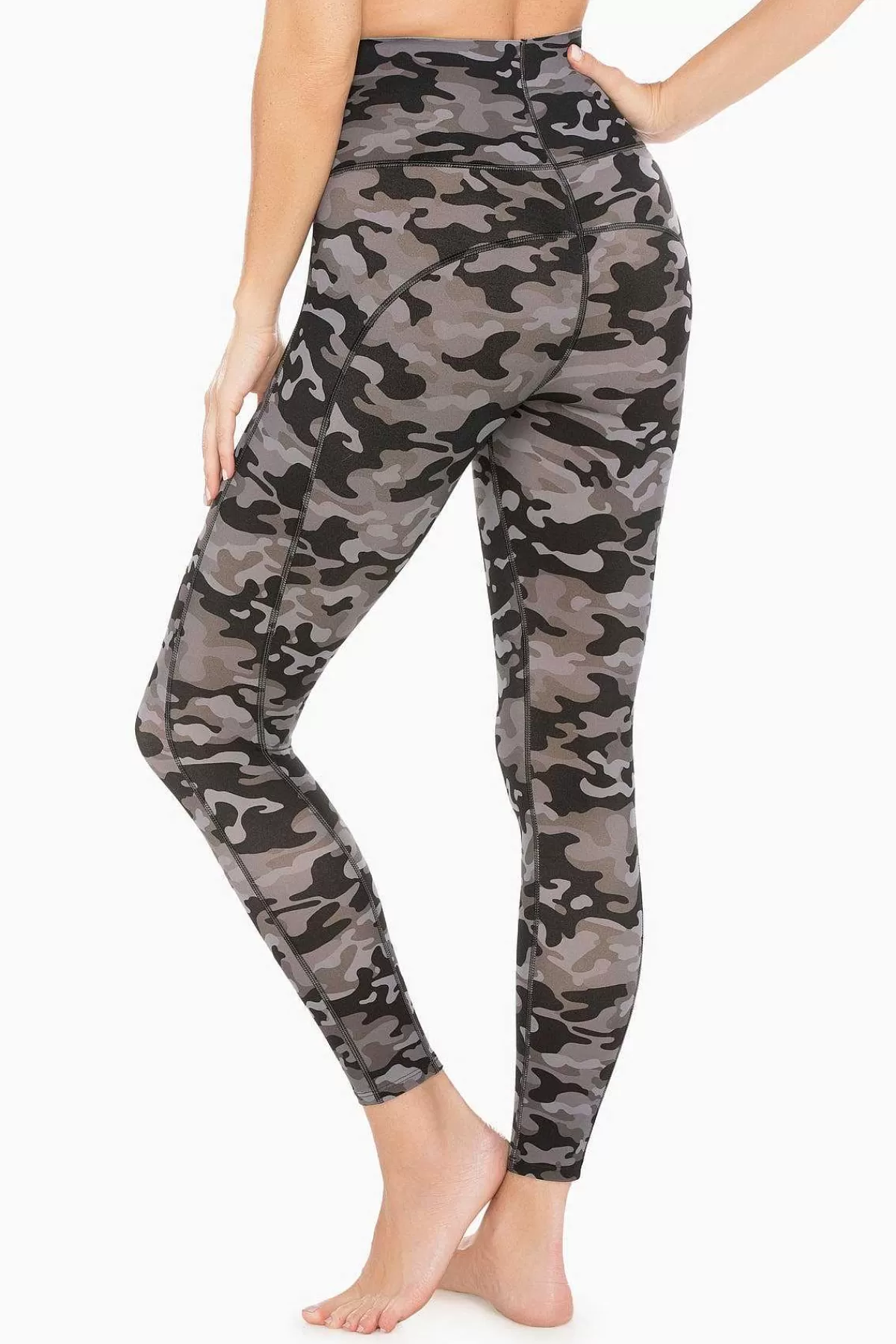 Sale Miracle Jeans® Tummy Control-Prestatielegging Vrouwen Gedrukt