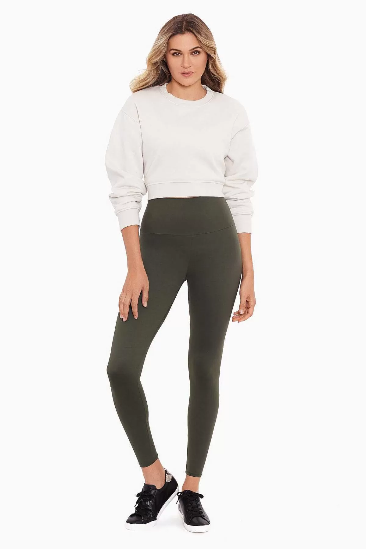 New Miracle Tights® Athleisure-Legging Vrouwen Stevig