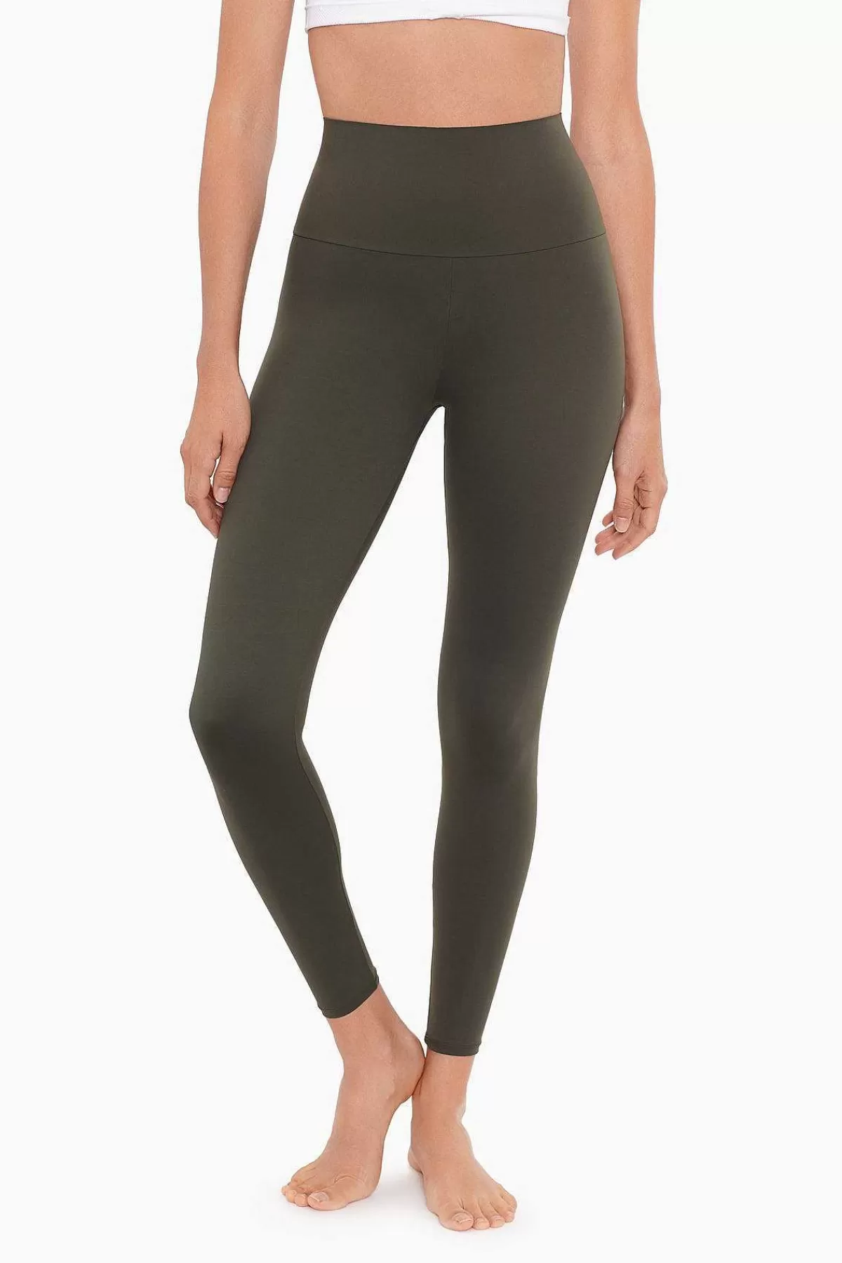 New Miracle Tights® Athleisure-Legging Vrouwen Stevig
