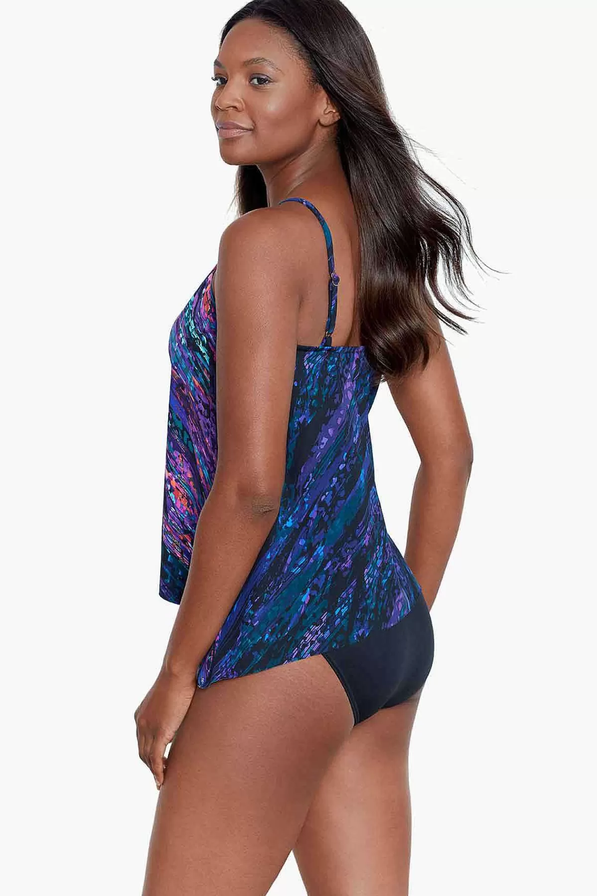 Clearance Mood Ring Kijkgaatje Tankinitop Vrouwen Tankini-Topjes