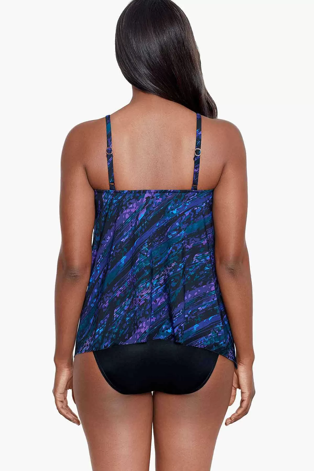 Clearance Mood Ring Kijkgaatje Tankinitop Vrouwen Tankini-Topjes