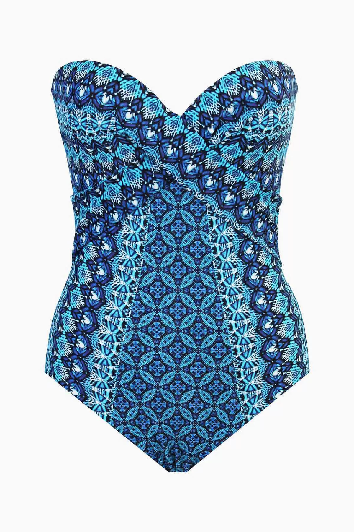 Cheap Mozaieka Sevilla Badpak Uit Een Stuk Vrouwen Bandeau