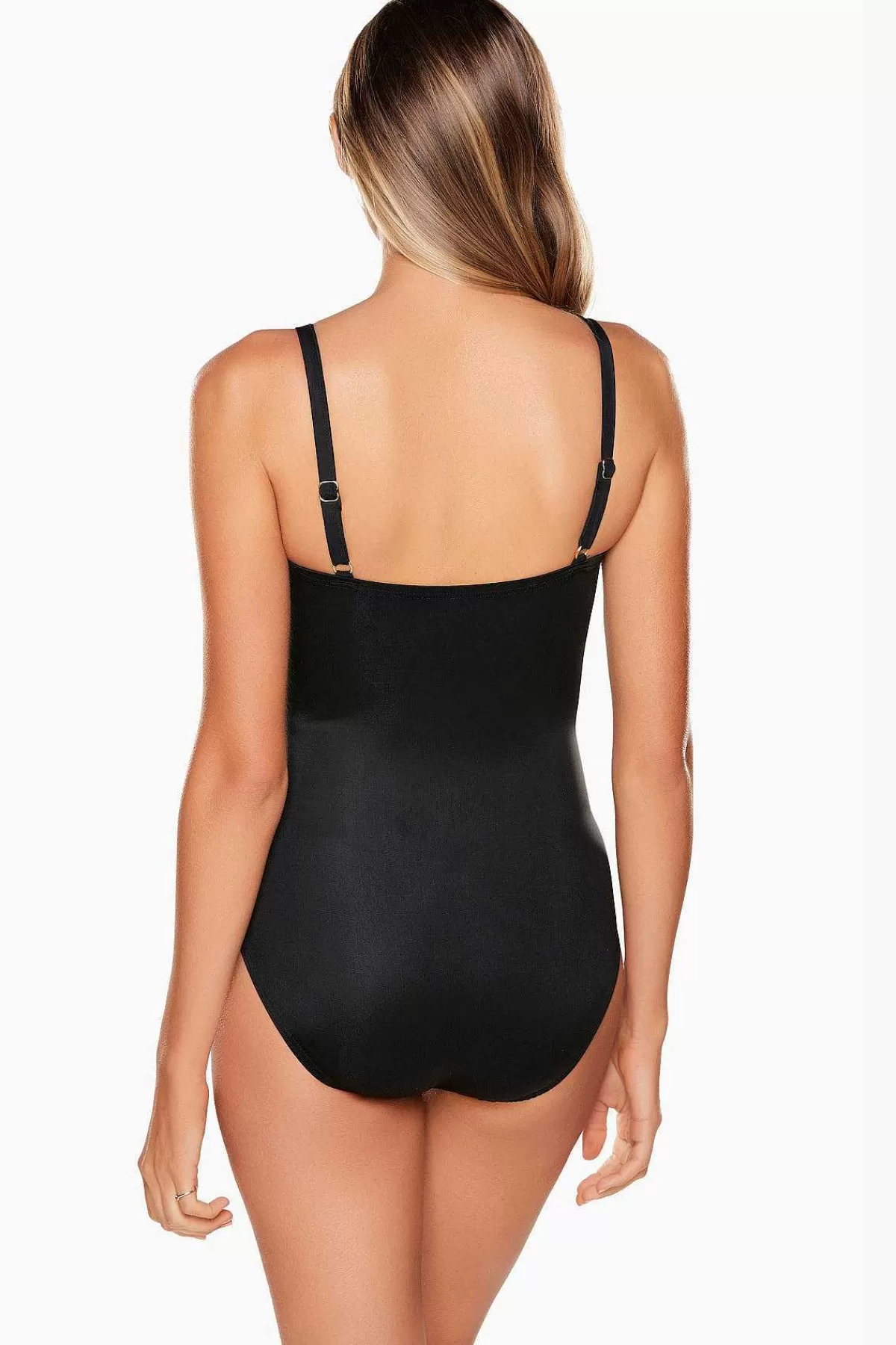 Clearance Mystify Badpak Uit Een Stuk Vrouwen Een Stuk