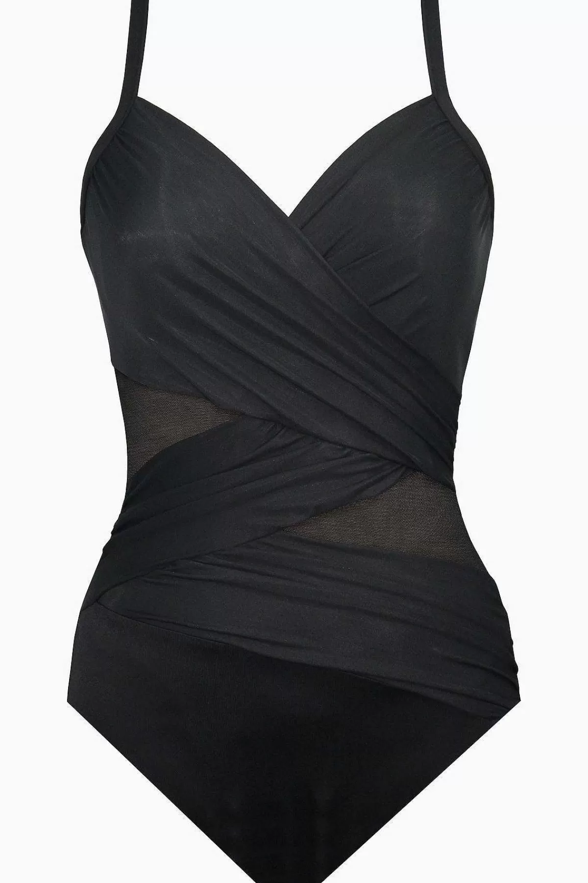 Clearance Mystify Badpak Uit Een Stuk Vrouwen Een Stuk