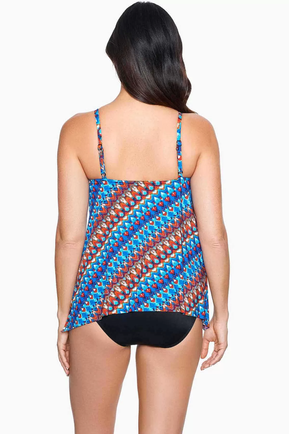 Discount Nepalese Tankinitop Met Kijkgaatje Vrouwen Tankini-Topjes