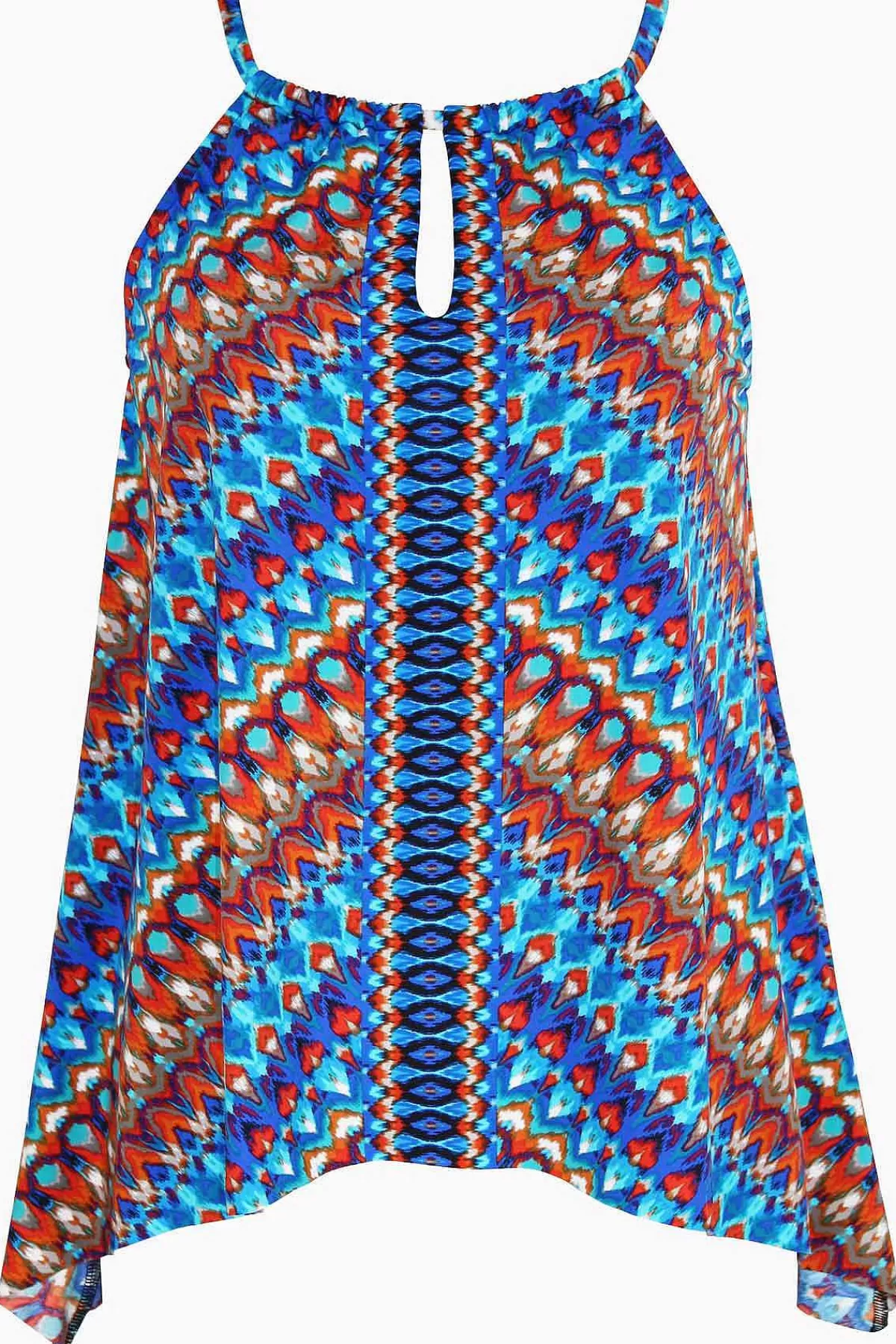 Cheap Nepalese Tankinitop Met Kijkgaatje Vrouwen Tankini-Topjes