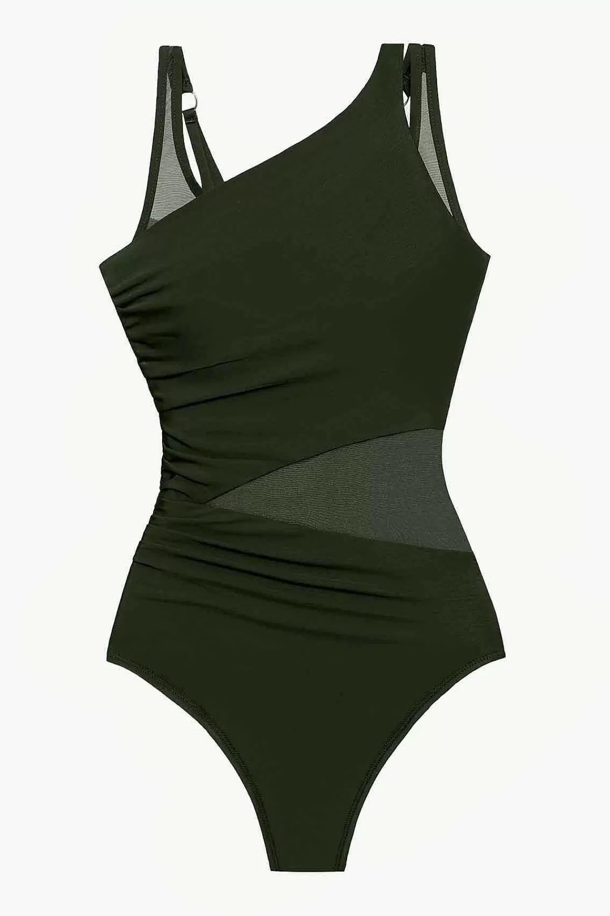 Store Netwerk Azura Zwempak Uit Een Stuk Vrouwen Een Stuk