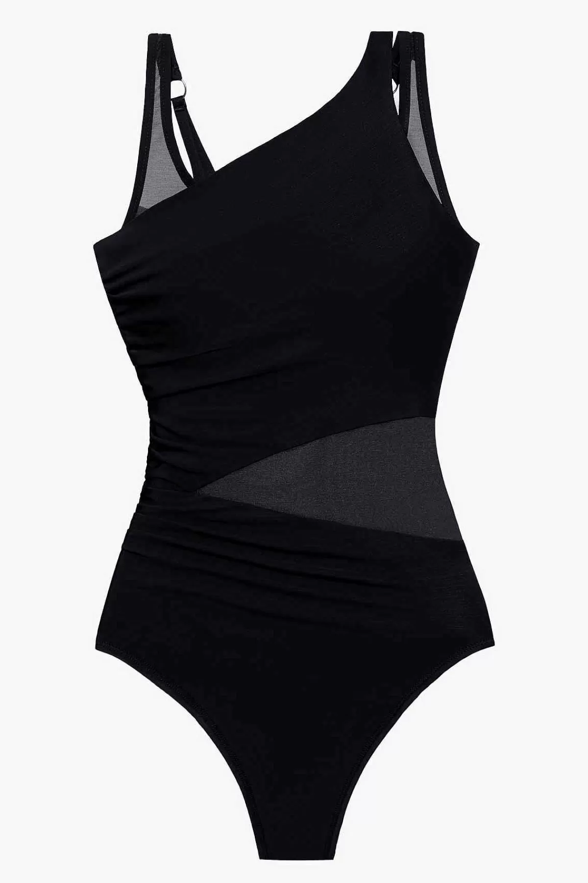 Store Netwerk Azura Zwempak Uit Een Stuk Vrouwen Een Stuk