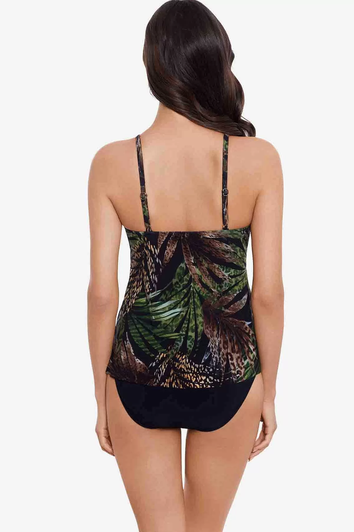 Discount Nighthawk Clo-Tankinitop Vrouwen Tankini-Topjes