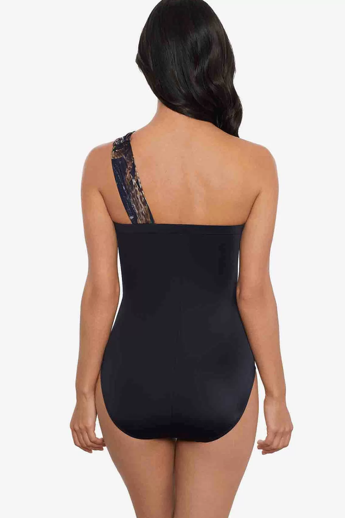 Hot Nighthawk Godin Badpak Uit Een Stuk Vrouwen Bandeau