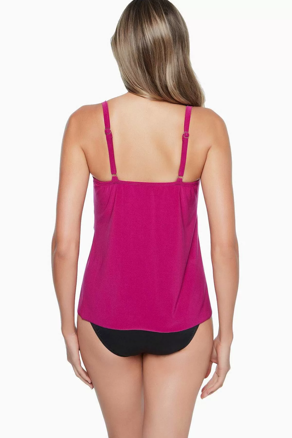 Online Oerdegelijke Allura Tankinitop Vrouwen Tankini-Topjes