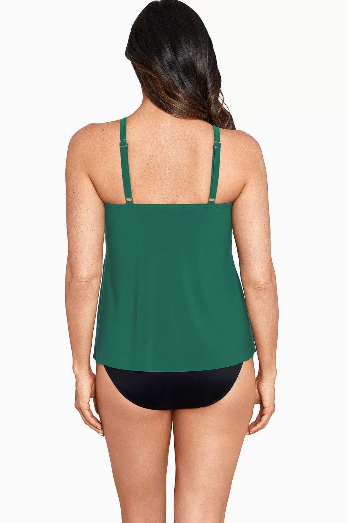 Discount Oerdegelijke Allura Tankinitop Vrouwen Tankini-Topjes