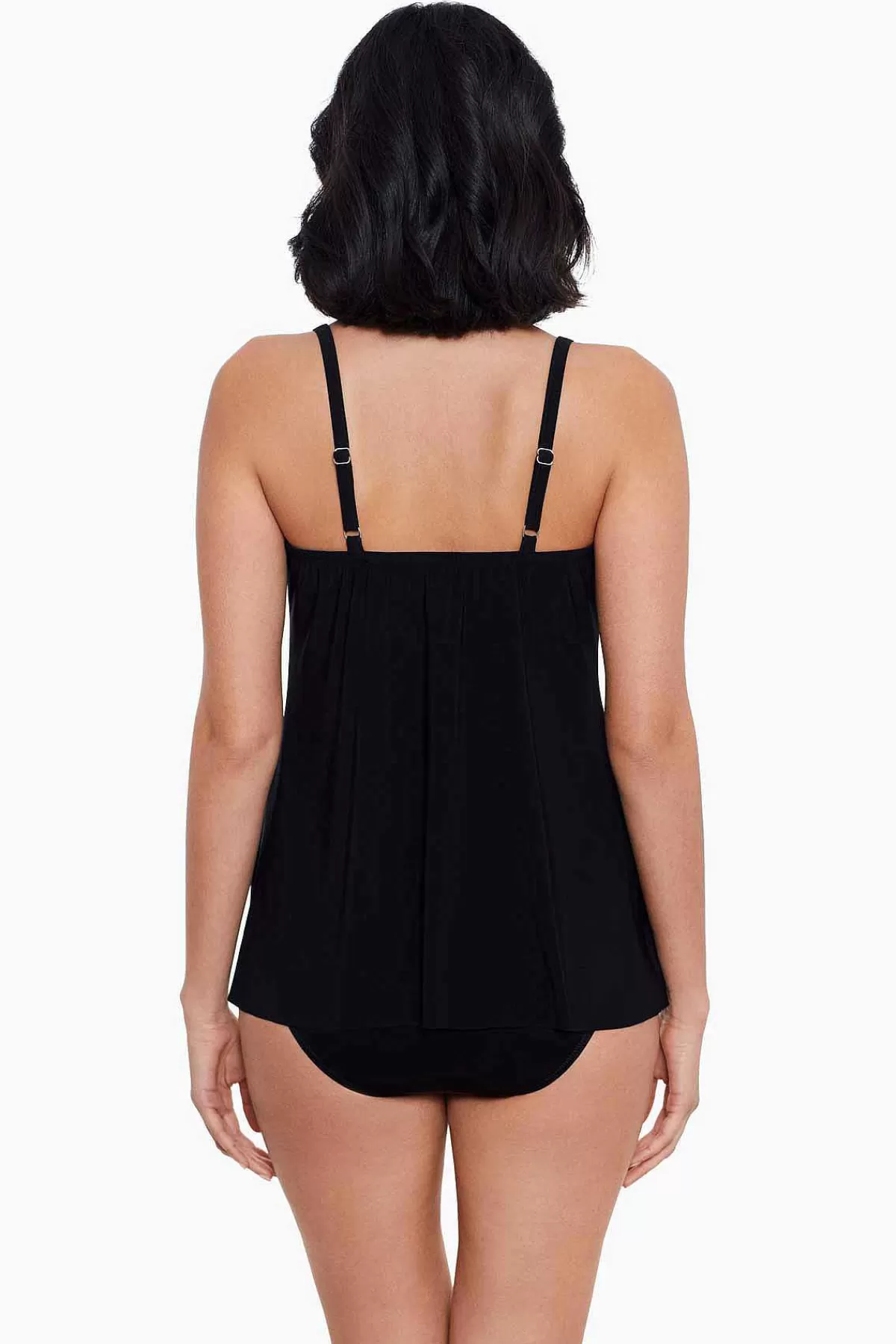 Clearance Oerdegelijke Marina Tankinitop Vrouwen Tankini-Topjes