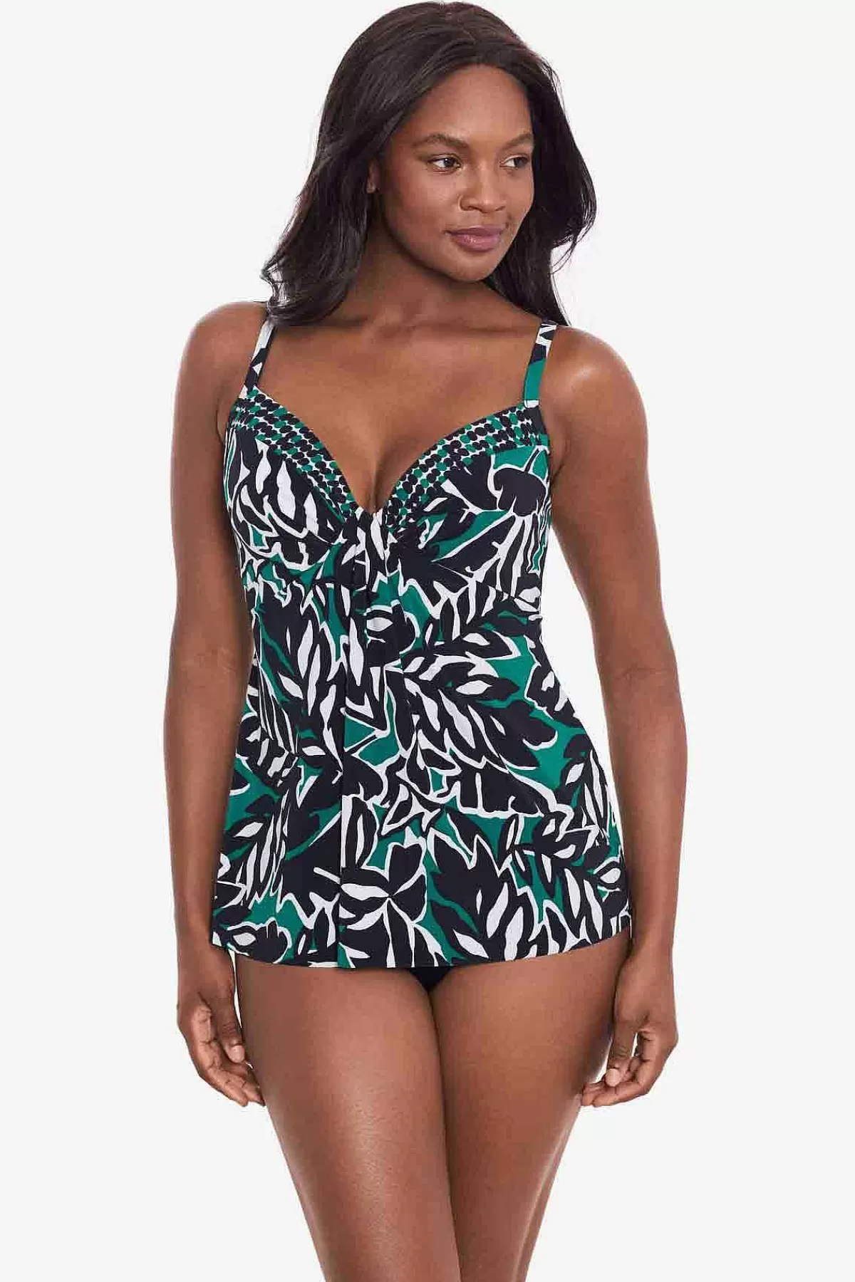 Shop Palma Verde Marina Tankinitopje Vrouwen Tankini-Topjes