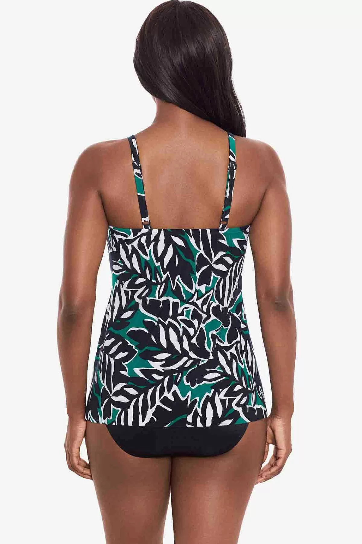 Clearance Palma Verde Marina Tankinitopje Vrouwen Tankini-Topjes