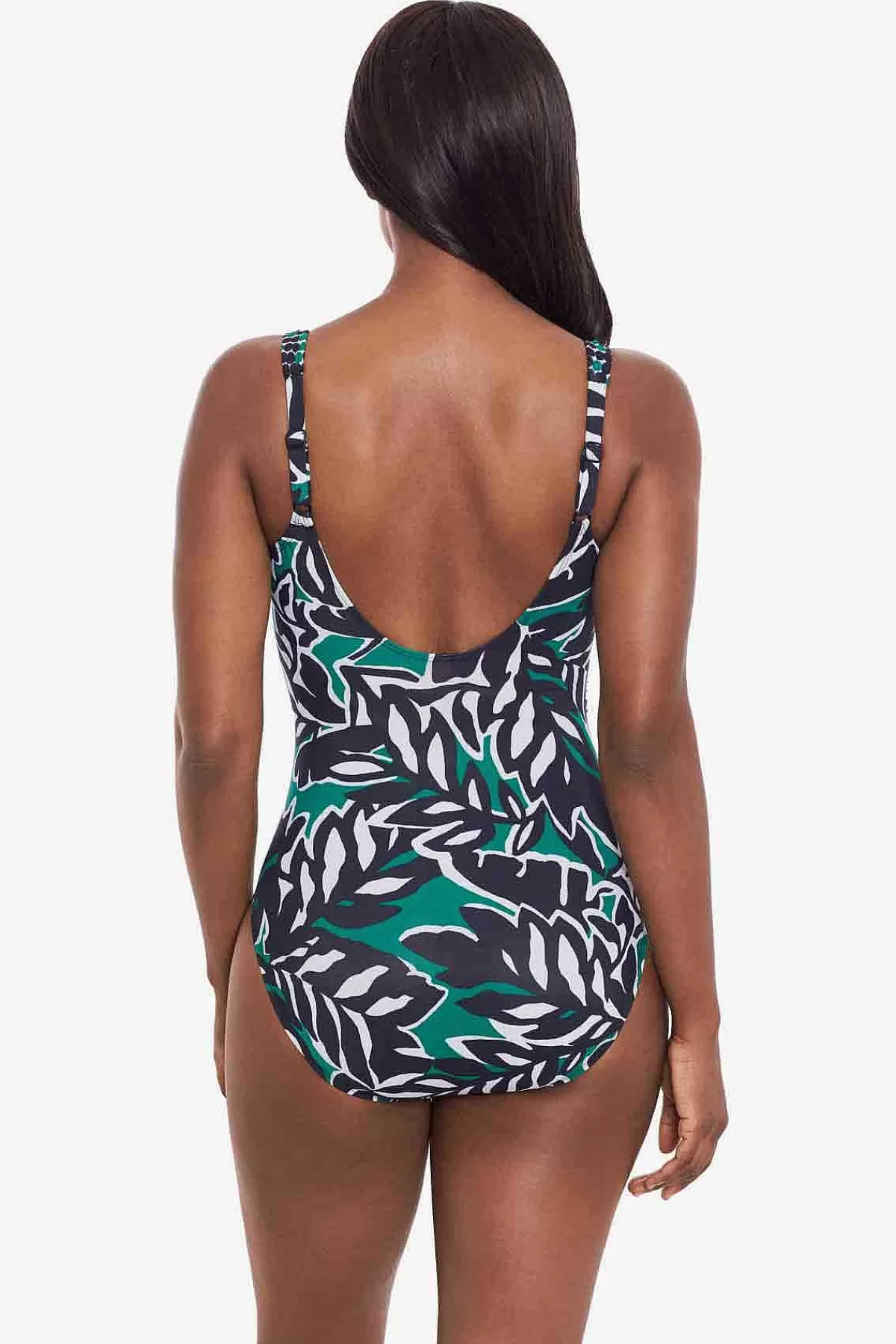 New Palma Verde Sanibel Badpak Uit Een Stuk Vrouwen Een Stuk
