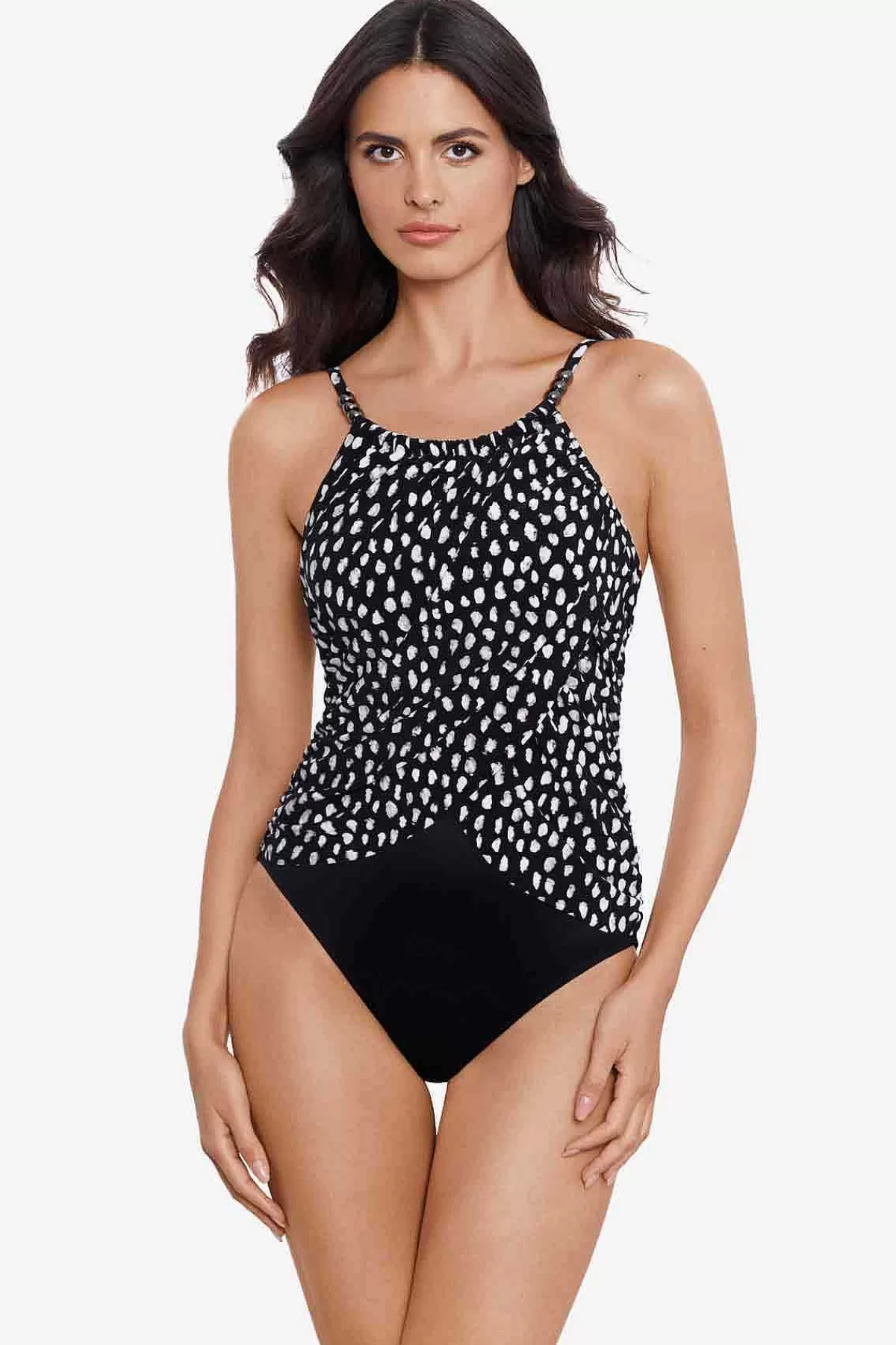 Fashion Pebbles Lisa Badpak Uit Een Stuk Vrouwen Een Stuk