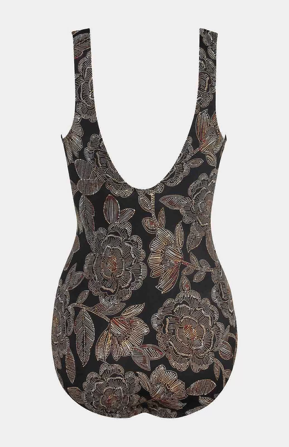 Shop Petal Pusher Escape Zwempak Uit Een Stuk Vrouwen Een Stuk