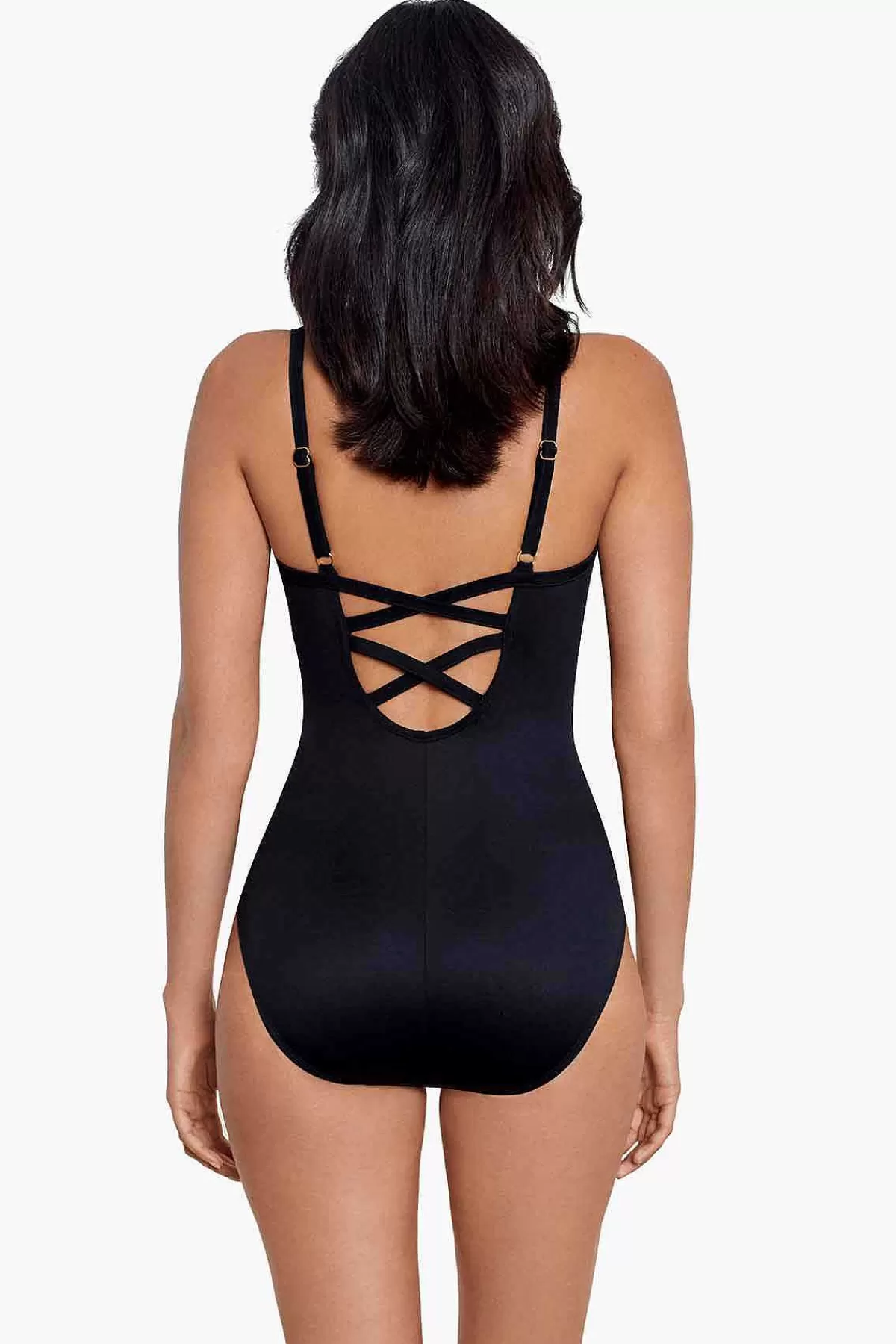 Outlet Petal Pusher Temptation Zwempak Uit Een Stuk Vrouwen Een Stuk
