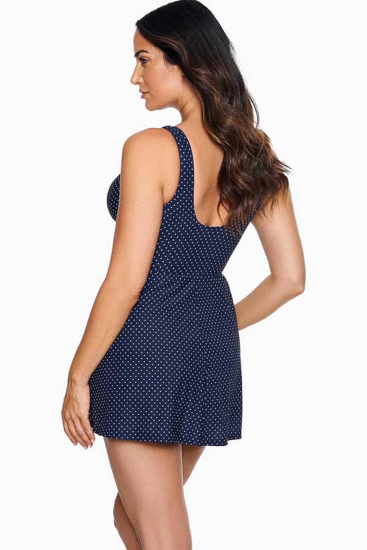 Flash Sale Pin Point Marais Zwemjurk Uit Een Stuk Vrouwen Zwemjurk