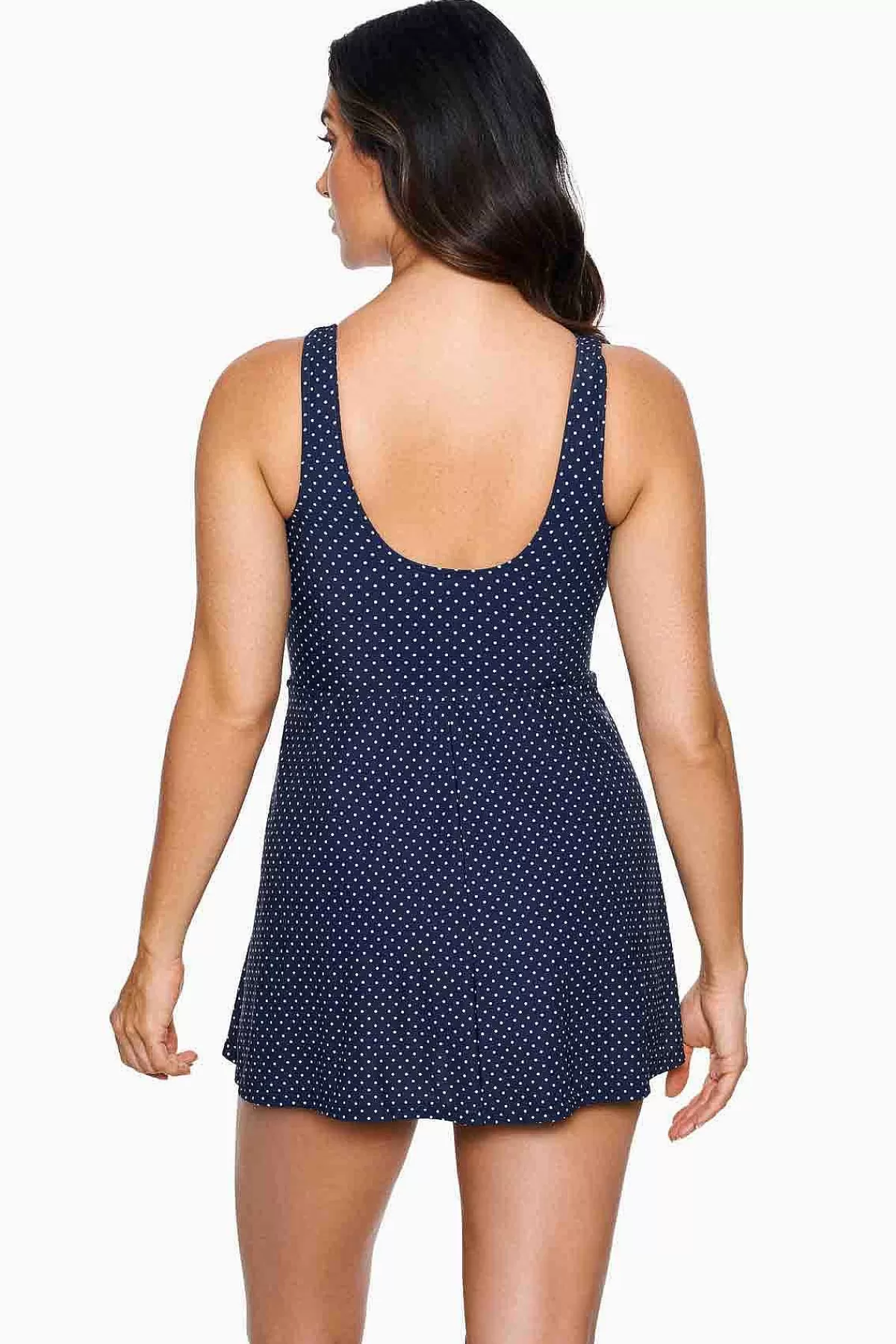 Flash Sale Pin Point Marais Zwemjurk Uit Een Stuk Vrouwen Zwemjurk