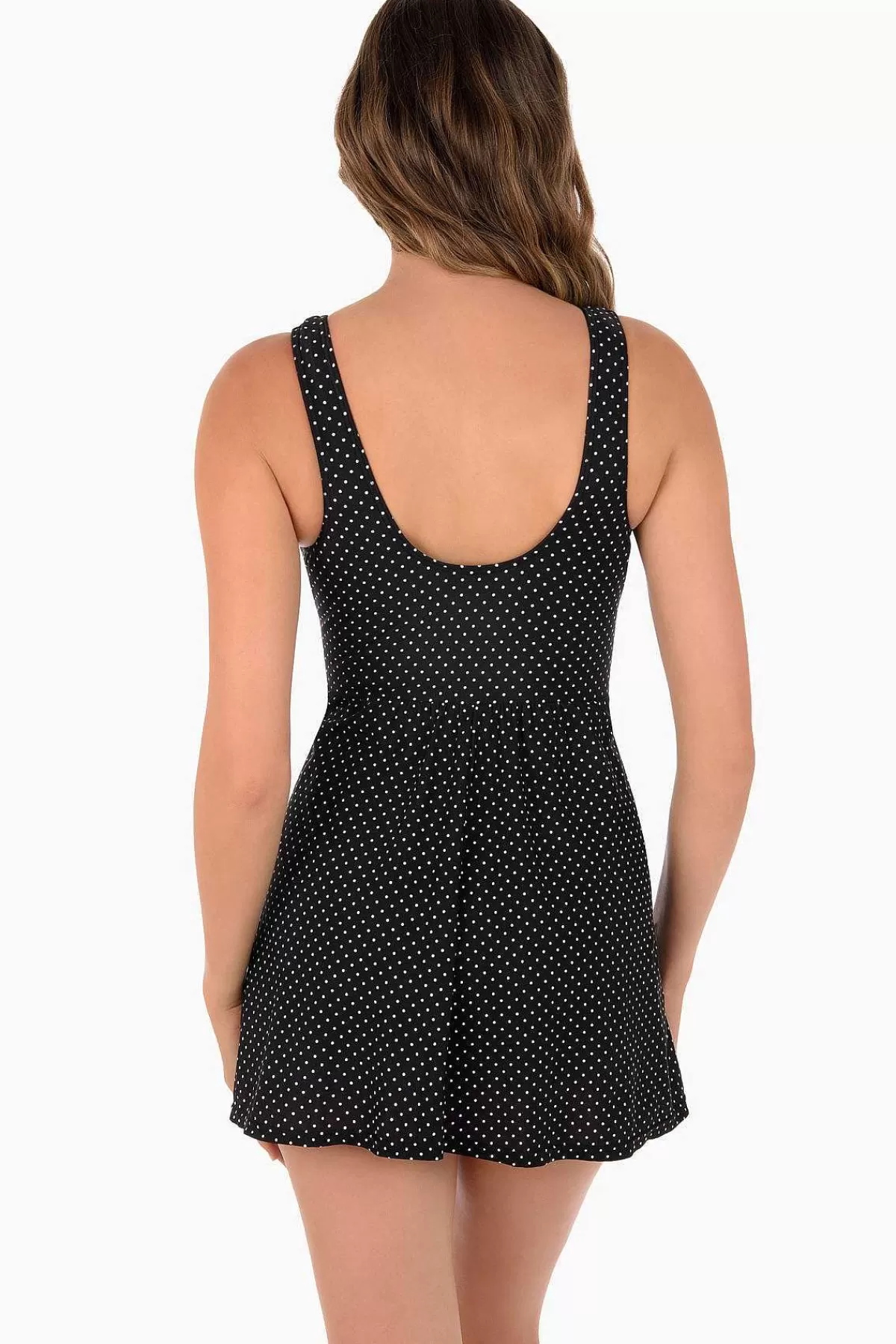 Shop Pin Point Marais Zwemjurk Uit Een Stuk Dd-Cup Vrouwen Een Stuk