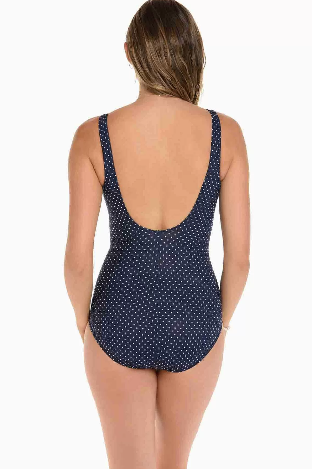 Best Sale Pin Point Oceanus Zwempak Uit Een Stuk Vrouwen Een Stuk
