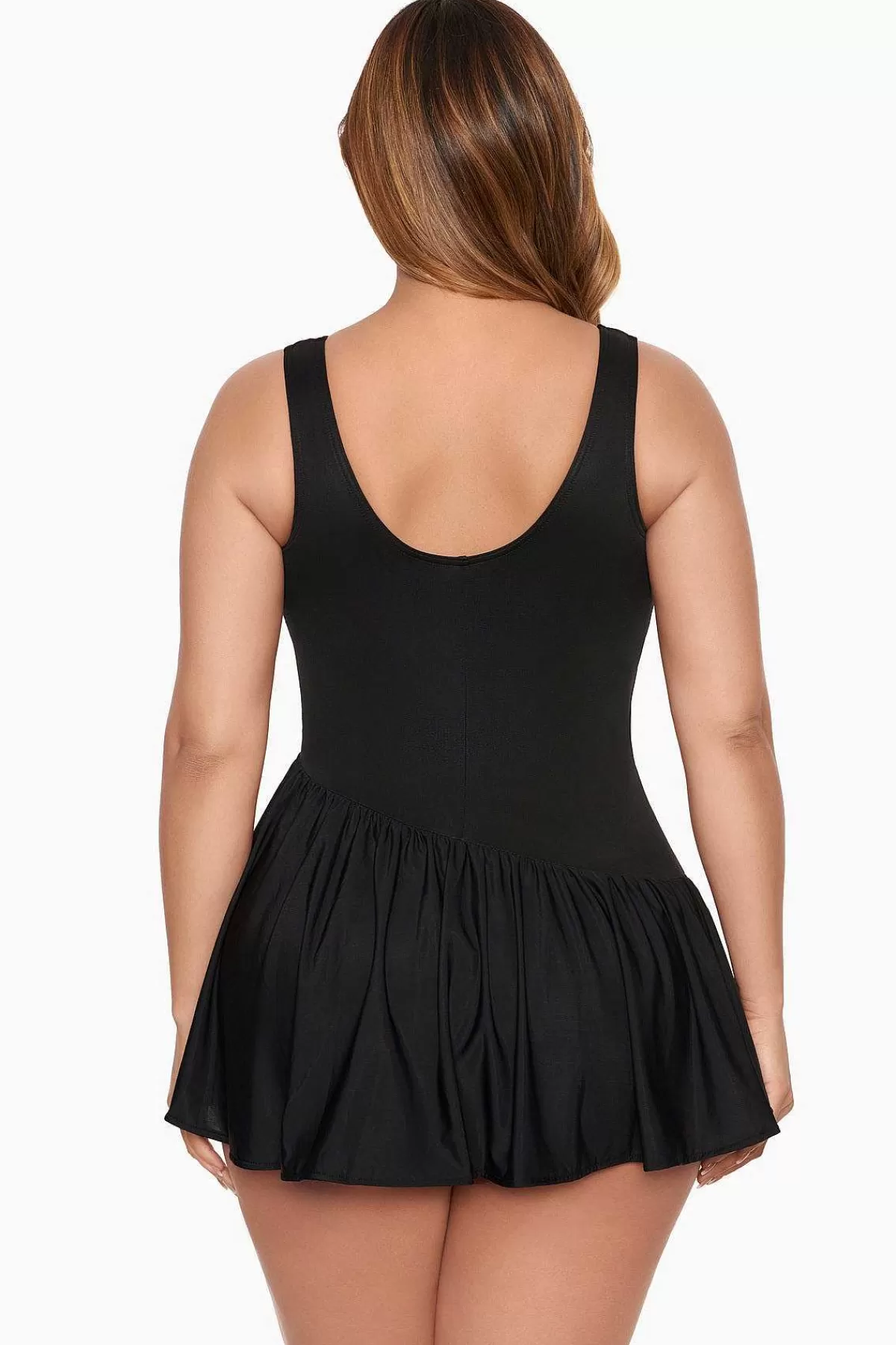 Clearance Plus Maat Aurora Zwemjurk Vrouwen Een Stuk