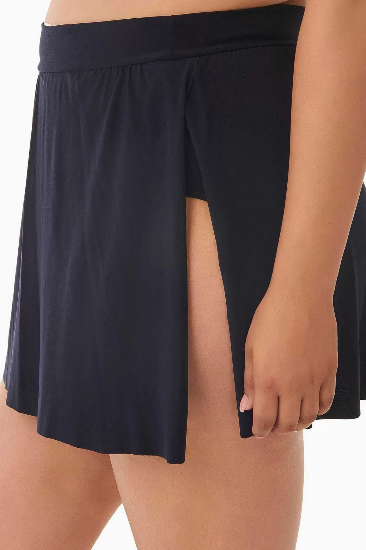 Sale Plus Size Jersey Tennisrok Zwembroek Vrouwen Zwembroeken