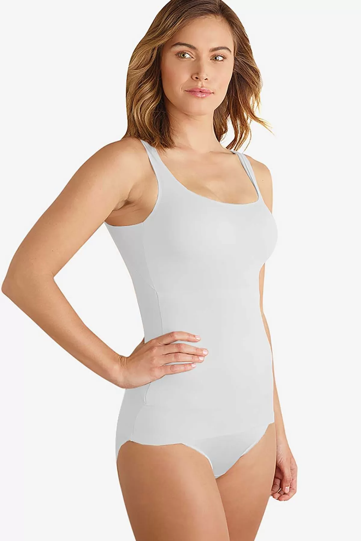 Cheap Prachtig Edge®-Hemdje Met Stevige Controle Vrouwen Taillevormer