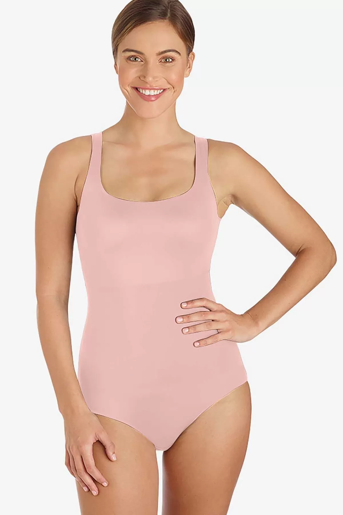 Discount Prachtige Edge® Bodysuit Met Stevige Controle Vrouwen Buste Vormer