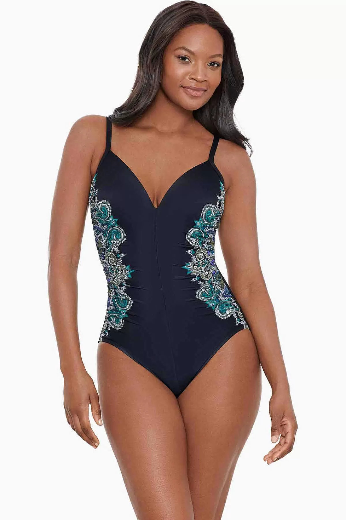 Outlet Precioso Temptation Eendelig Badpak Dd-Cup Vrouwen Een Stuk