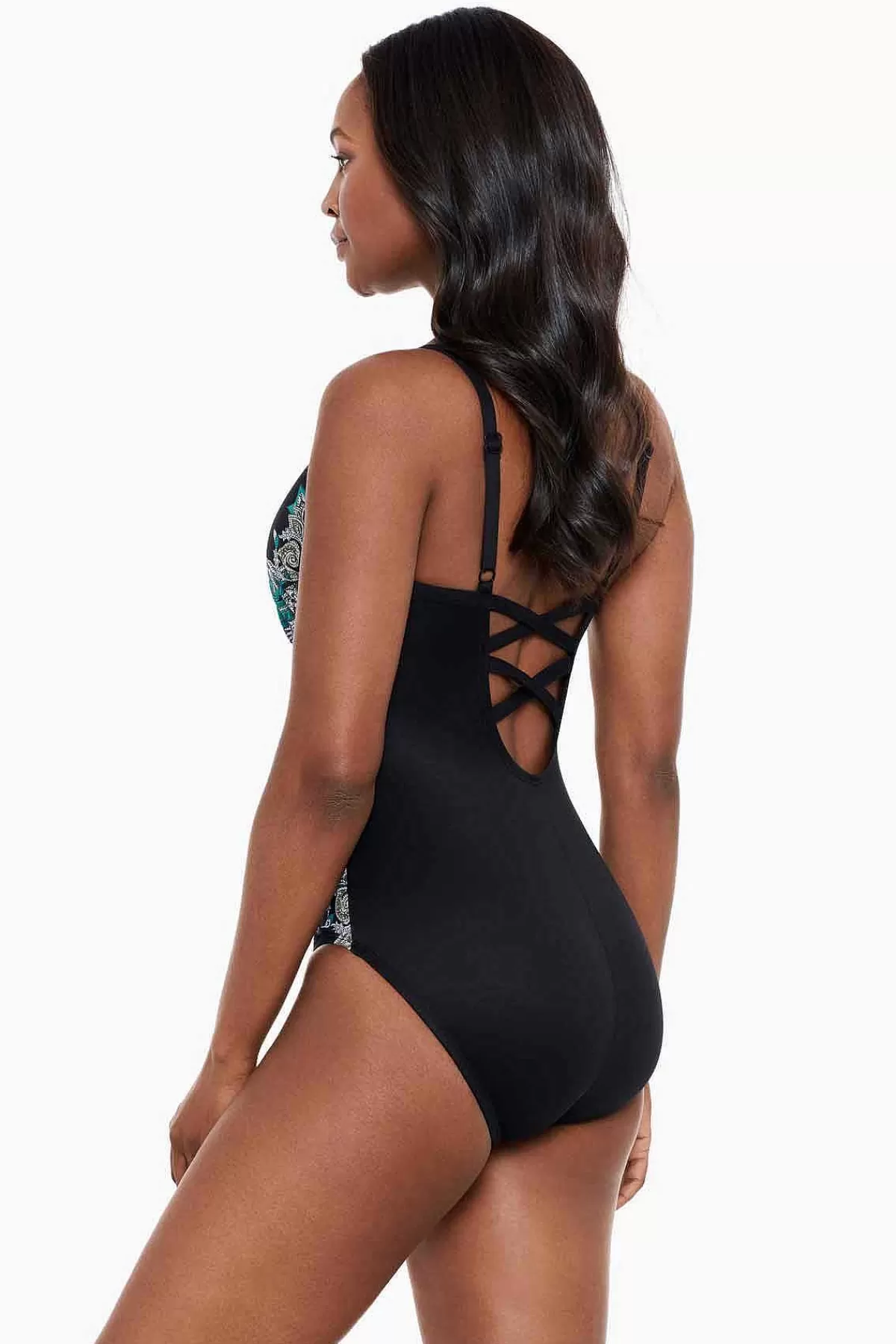 Cheap Precioso Temptation Eendelig Badpak Dd-Cup Vrouwen Een Stuk