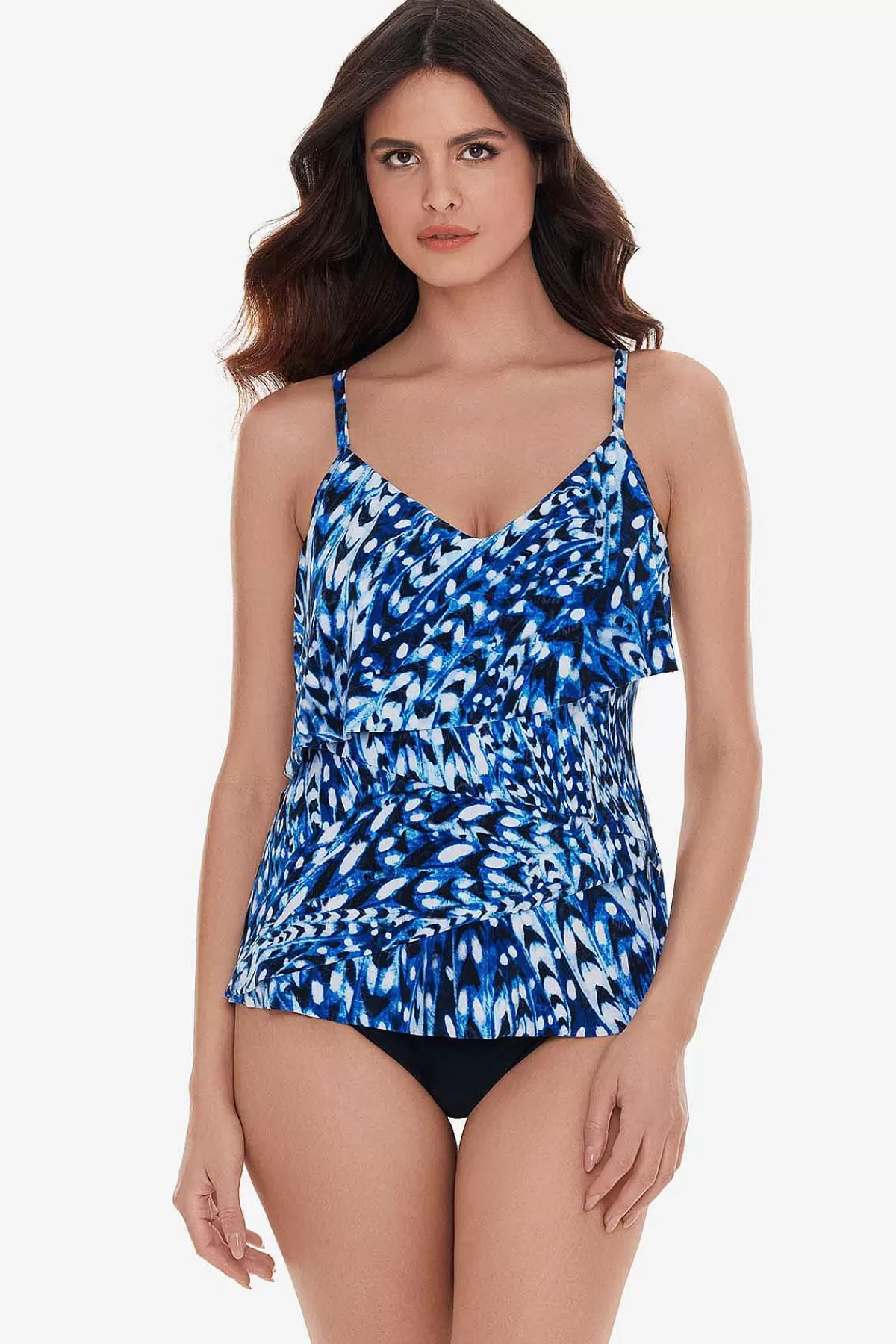 Best Quill Chloe Tankinitop Vrouwen Tankini-Topjes
