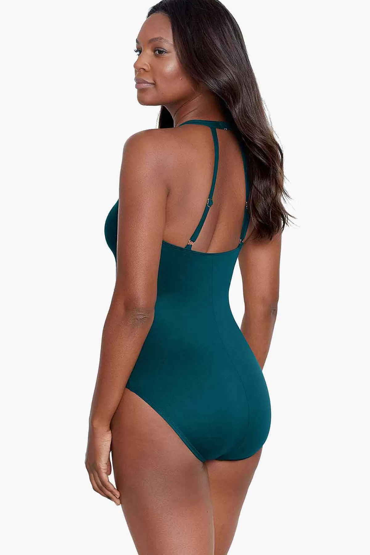 Shop Razzle Dazzle Bling Badpak Uit Een Stuk Vrouwen Een Stuk