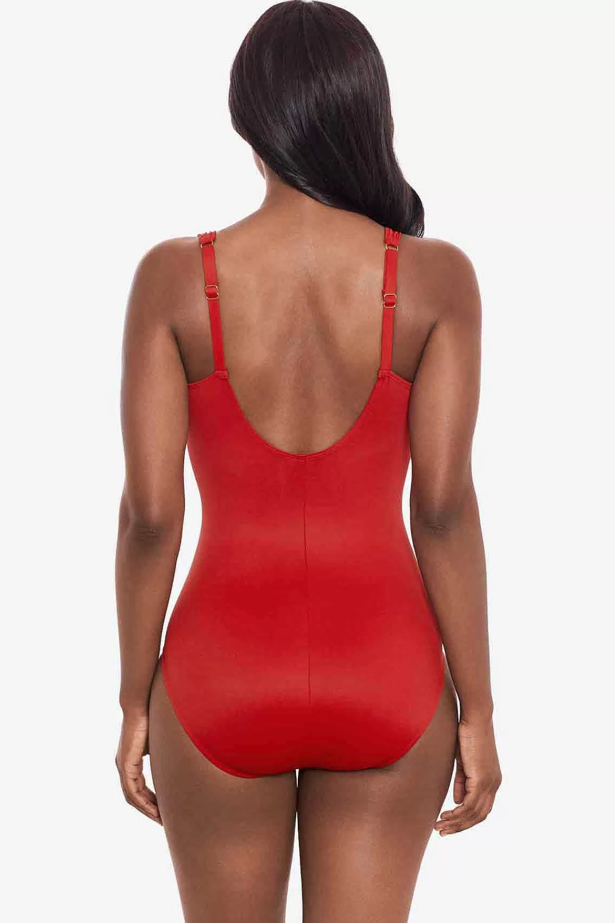 Clearance Razzle Dazzle Siren Zwempak Uit Een Stuk Vrouwen Een Stuk