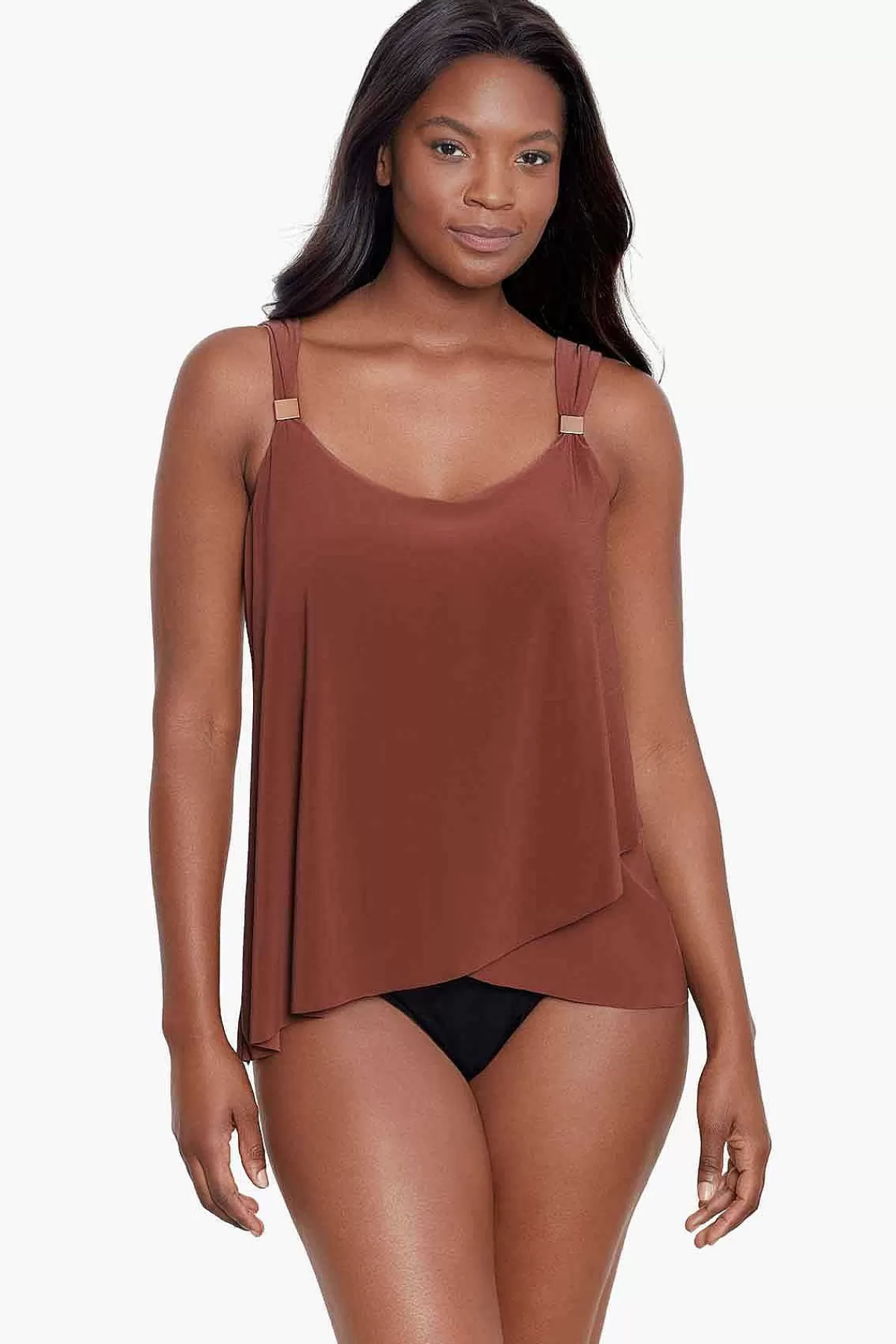 Discount Razzle Dazzle Tankinitop Vrouwen Tankini-Topjes