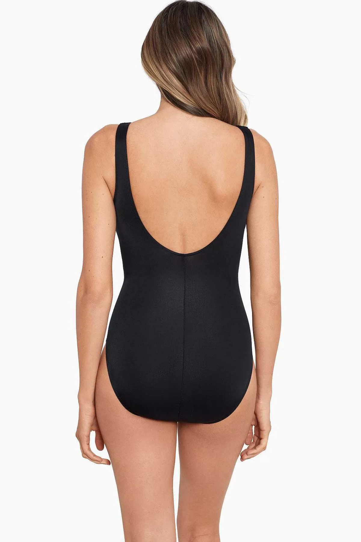 Shop Razzle Dazzle Zipt Zwempak Uit Een Stuk Vrouwen Een Stuk