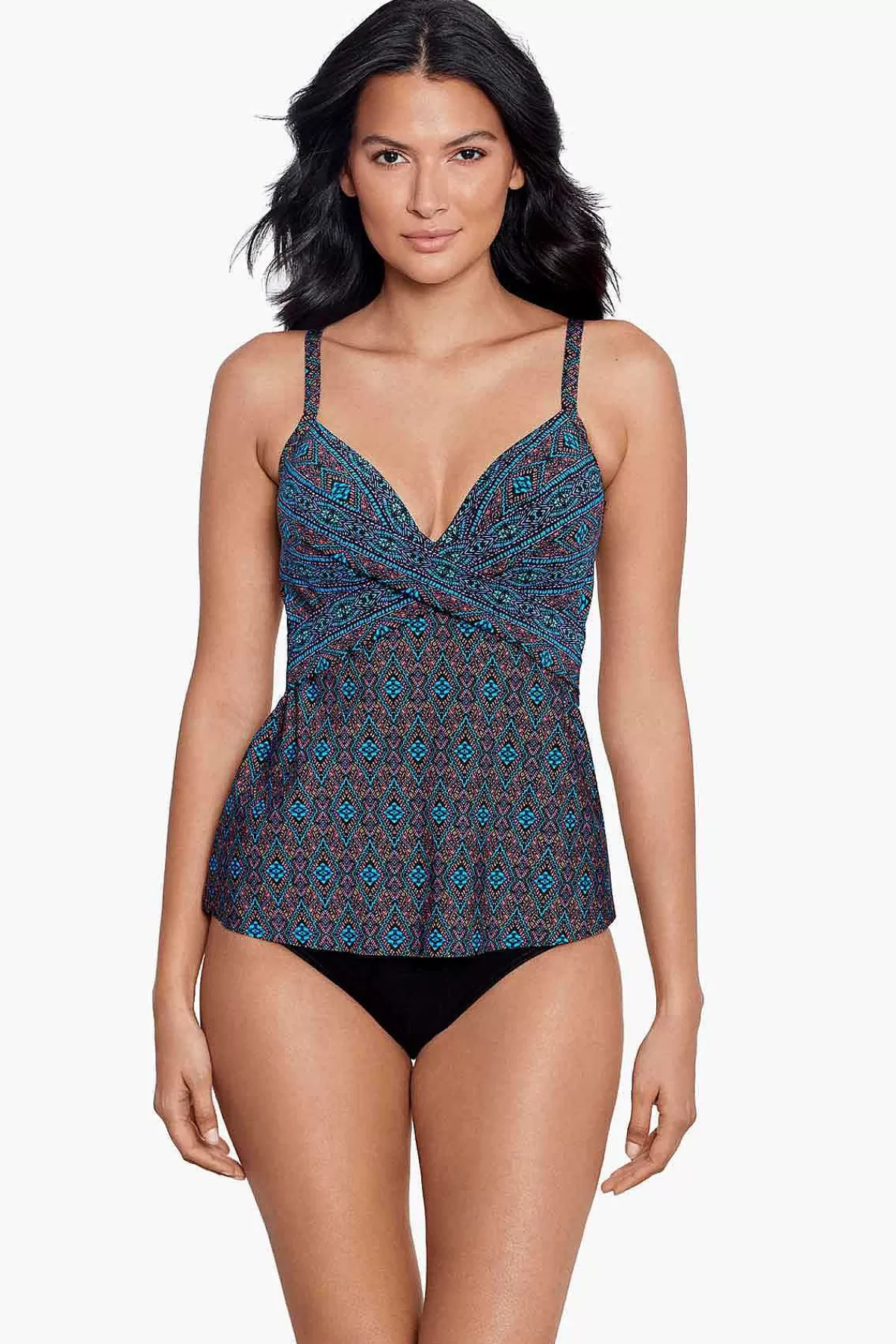 Online Romani Allura Tankinitop Vrouwen Tankini-Topjes
