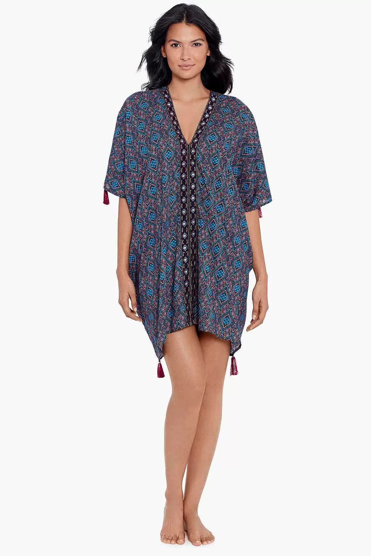 Best Sale Romani Caftan Zwembedekking Vrouwen Cover-Ups