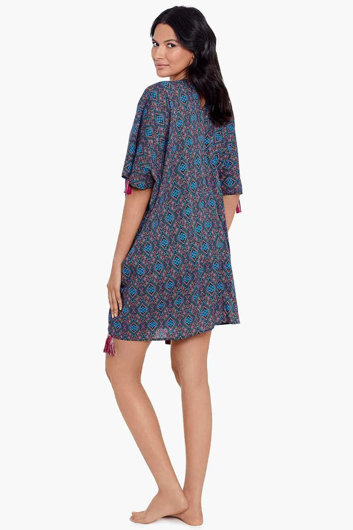 New Romani Caftan Zwembedekking Vrouwen Cover-Ups