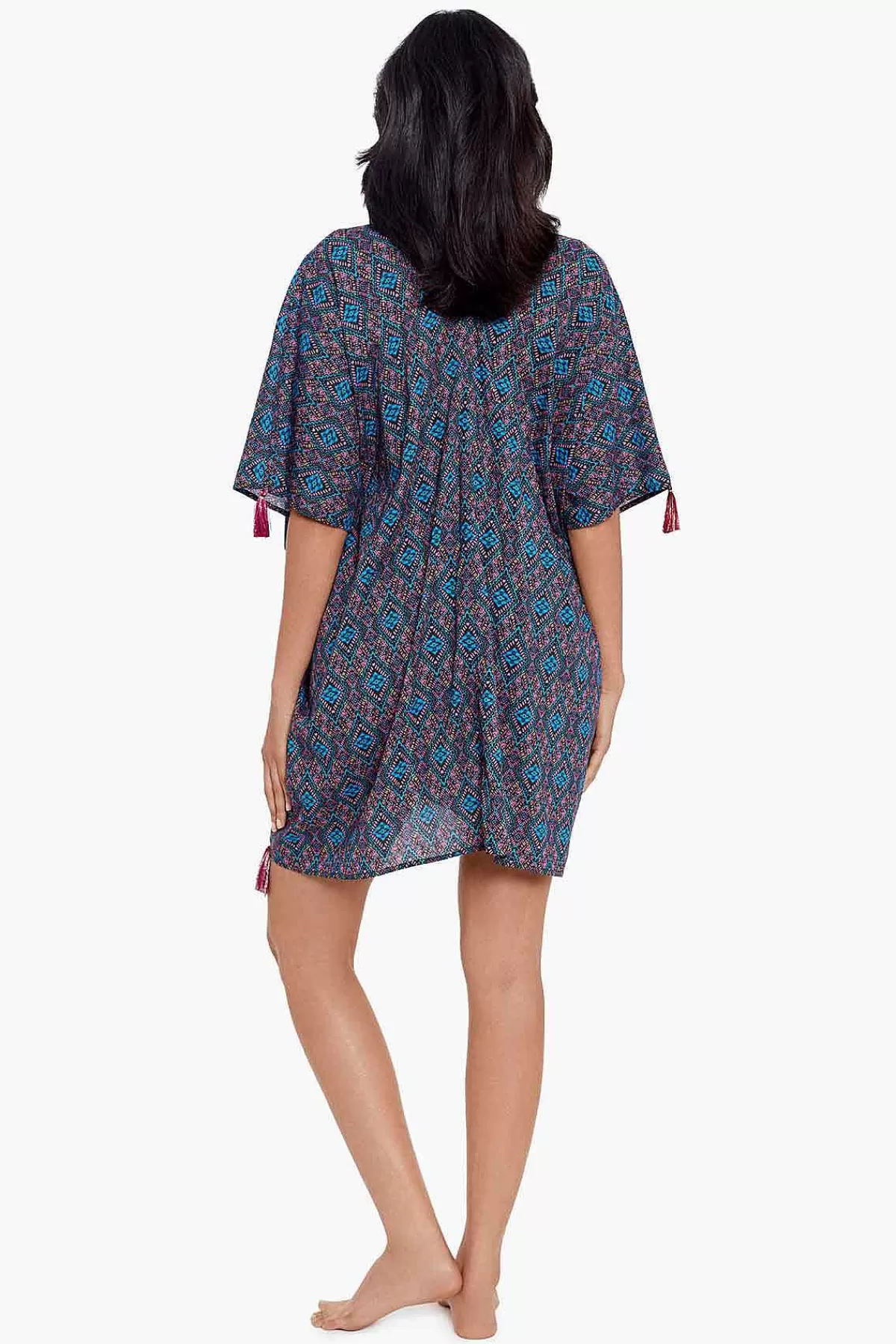 New Romani Caftan Zwembedekking Vrouwen Cover-Ups