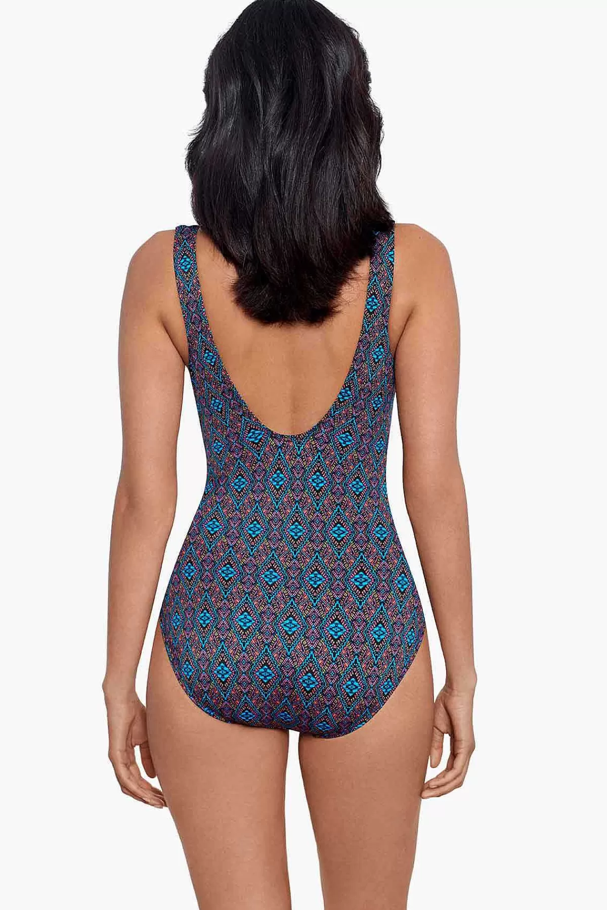 Cheap Romani Criss Cross Escape Zwempak Uit Een Stuk Vrouwen Een Stuk